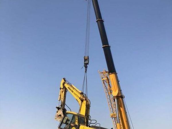 大同市吊车租赁公司_吊车出租故障的几种处理方法